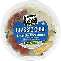 Simply Fresh Salad Cobb Classic - 6.2 OZ - Image 2