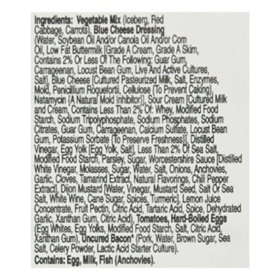 Simply Fresh Salad Cobb Classic - 6.2 OZ - Image 5