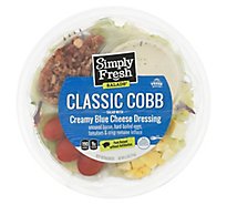 Simply Fresh Salad Cobb Classic - 6.2 OZ