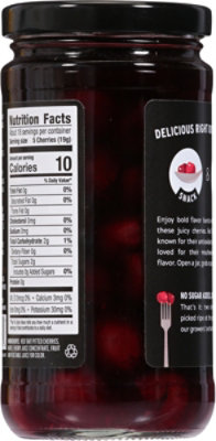 Oregon Fruit Products Red Tart Cherries Pitted - 12 Oz - Image 6