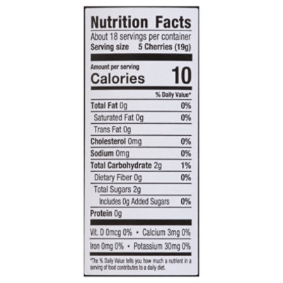 Oregon Fruit Products Red Tart Cherries Pitted - 12 Oz - Image 4