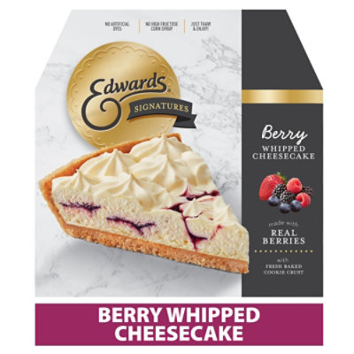 Edwards Premium Cheesecake Berry - 23.5 OZ - Image 1