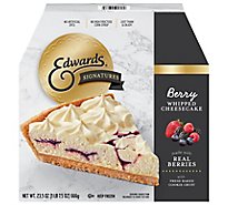 Edwards Premium Cheesecake Berry - 23.5 OZ