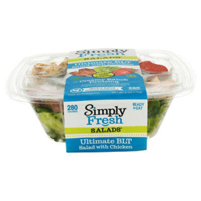 Simply Fresh Salad Ultimate Blt - 6 OZ - Image 3