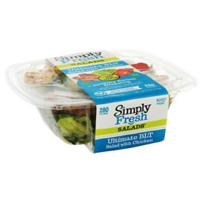 Simply Fresh Salad Ultimate Blt - 6 OZ