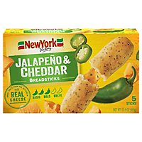 New York Bakery Jalapeno Cheddar Snack Sticks - 12.9 OZ - Image 1