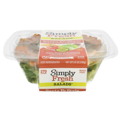 Simply Fresh Salad Santa Fe Style - 6.9 OZ - Image 3