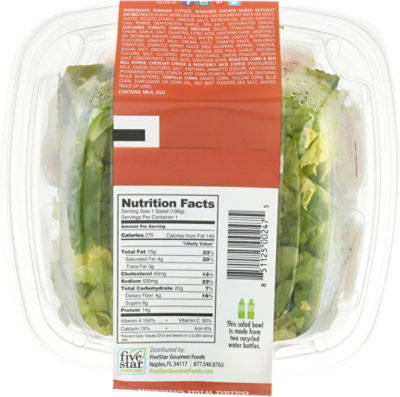 Simply Fresh Salad Santa Fe Style - 6.9 OZ - Image 6