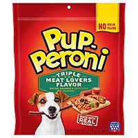 Pup-peroni Triple Meat Lovers Flavor - 22.5 OZ - Image 3