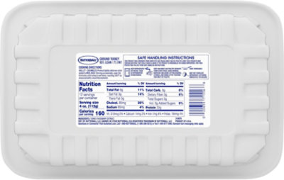 Butterball 93% Lean Ground Turkey Fresh - 3 Lb - Image 5