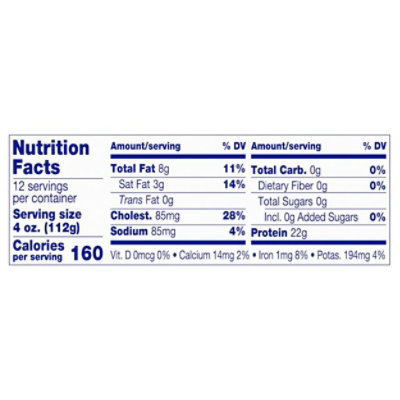 Butterball 93% Lean Ground Turkey Fresh - 3 Lb - Image 3