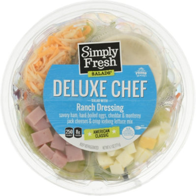 Simply Fresh Salad Chef Deluxe - 6.1 OZ - Image 2