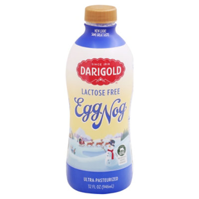 Faux Eggnog / You Choose Container 