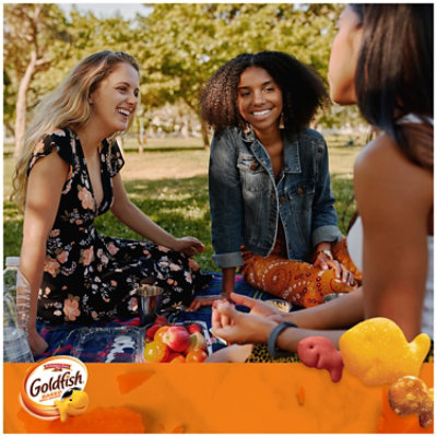 Goldfish Big Smiles Variety Pack - 30 Count - Image 3