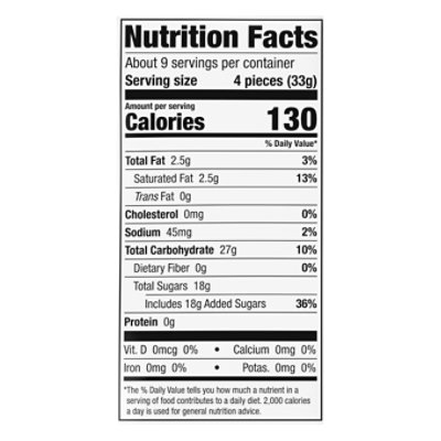 Brachs Cmas Nougats Mix - 10 OZ - Image 3