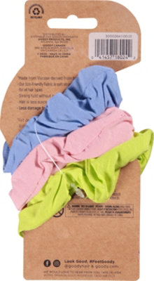 Planet Goody Bright Scrunchies 3ct - 3CT - Image 4