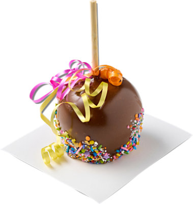 Caramel Apple W/sprinkles - EA - Image 1