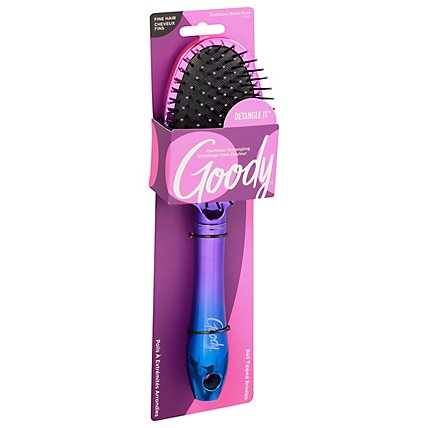 Goody Ombre Oval Brush - EA - Image 1