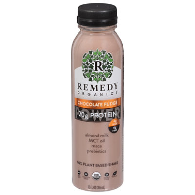 Juice Remedy Chocolate Keto - 12 Fl. Oz. - Image 2