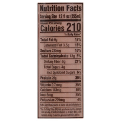 Juice Remedy Chocolate Keto - 12 Fl. Oz. - Image 3