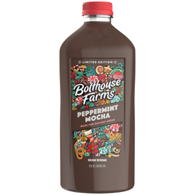 Bolthouse Farms Peppermint Mocha Coffee Beverage - 52 Fl. Oz. - Image 1