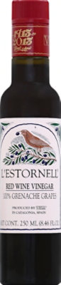 Lestornell Garnache Red Wine Vinegar - 10.14 OZ - Image 2