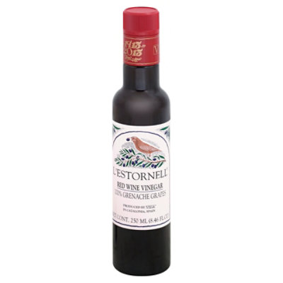 Lestornell Garnache Red Wine Vinegar - 10.14 OZ - Image 1