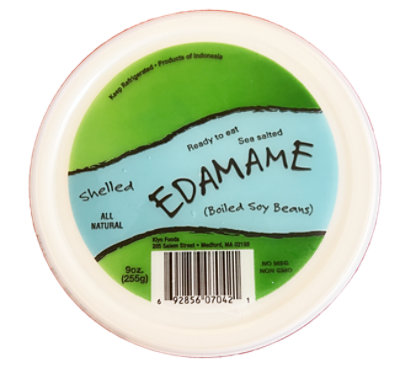 Edamame Fresh Peas - 9 OZ - Image 1