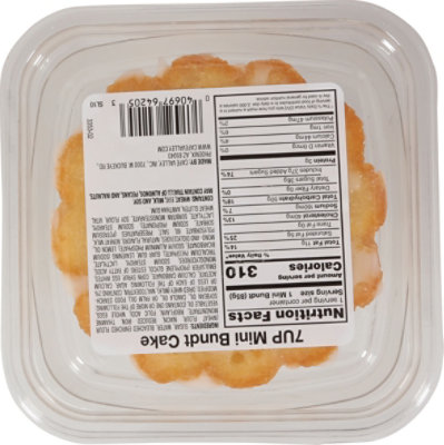 Cafe Valley 7 Up Mini Cake - 3 OZ - Image 6