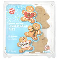 Cat Gingerbread Kids Cookie Kit - 11.1 OZ - Image 3