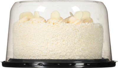 Sinfully White Cake 2 Layer 7 In - 34 OZ - Image 2