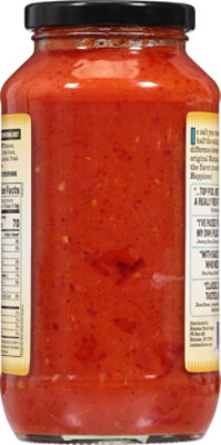 Hoboken Farms Low Sodium Marinara Sauce - 25 Oz - Image 6