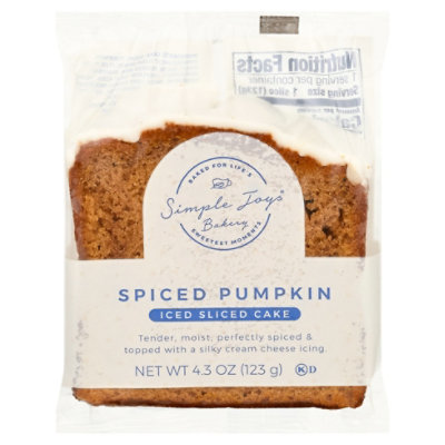 Simple Joys Iced Pumpkin Iw - 4.3 OZ - Image 3