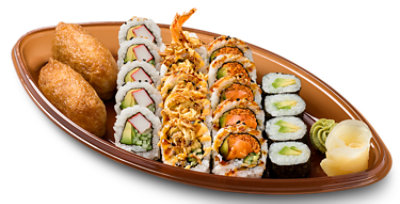 Afc Sushi Field Goal Platter - 20.363 OZ
