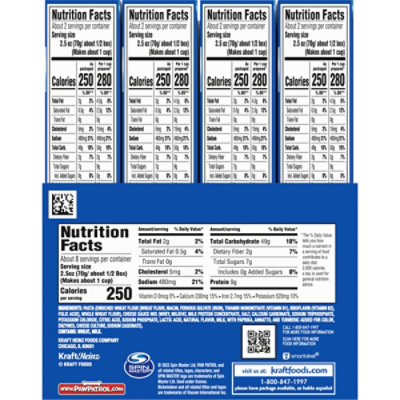 Kraft Mac & Cheese Macaroni and Cheese Dinner w/ Paw Patrol Pasta Shapes - 4 - 5.5 Oz - Image 5