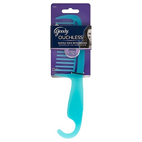 Goody Ouchless Shower Comb 1 Ct - EA