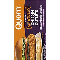 Quorn Homestyle Meatless ChiQin Cutlets - 9.2 Oz - Image 6