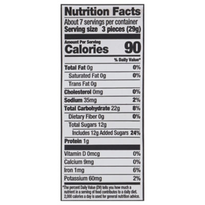 Wiley Wallaby Watermelon Licorice - 7.05 OZ - Image 3