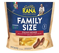 Rana Italian Sausage Ravioli - 20 OZ