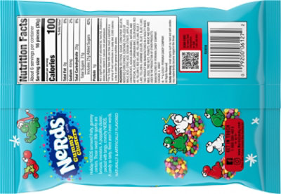 Nerds Holiday Gummy Clusters - 6 OZ - Image 6