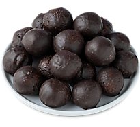 Chocolate Donut Holes 20 Ounce - EA