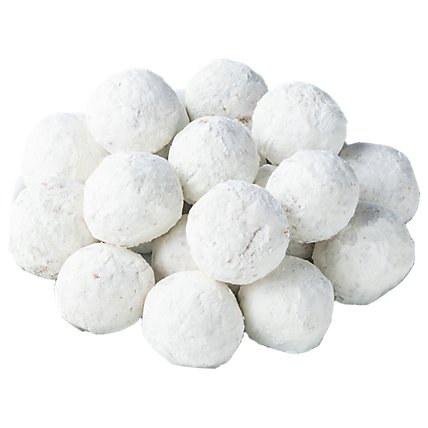 Powdered Donut Holes 20 Ounce - EA - Image 1