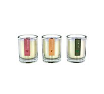 Debi Lilly Aroma Wood Wick Candle - EA
