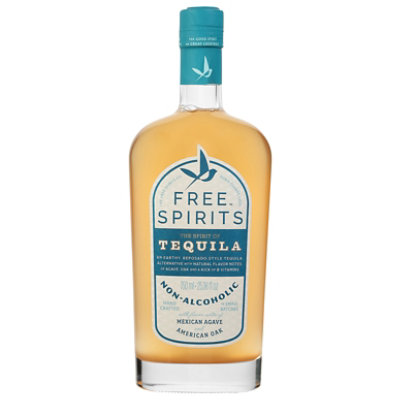 The Spirit Of Tequila 750ml - 750 ML