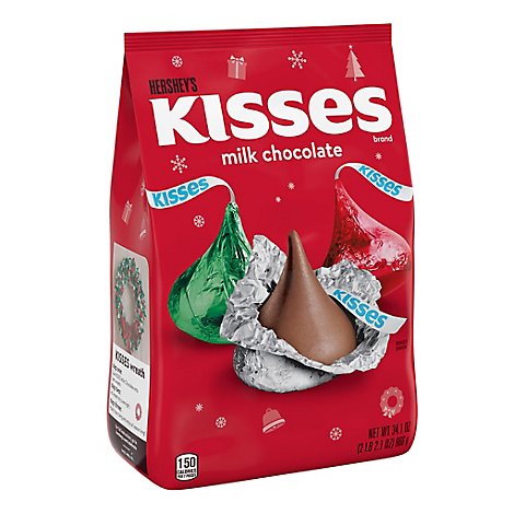 Hshy Kisses Party Bag - 34.1 OZ