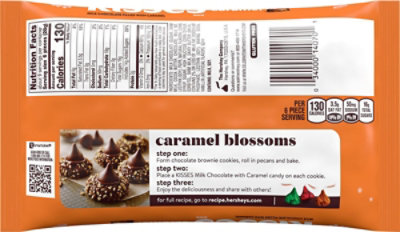 Hshy Caramel Kisses Cpc Drc - 9 OZ - Image 5