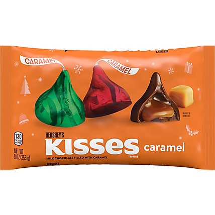 Hshy Caramel Kisses Cpc Drc - 9 OZ - Image 2