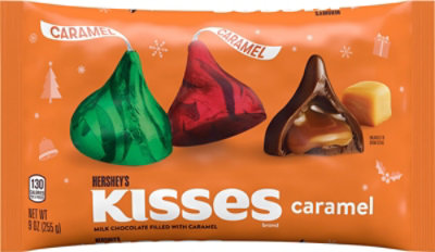 Hshy Caramel Kisses Cpc Drc - 9 OZ - Image 2