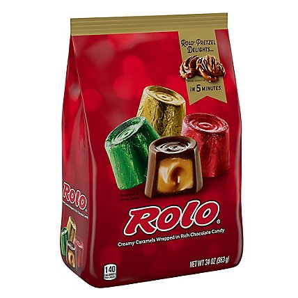 Rolo Party Bag Drc - 34 OZ - Image 2