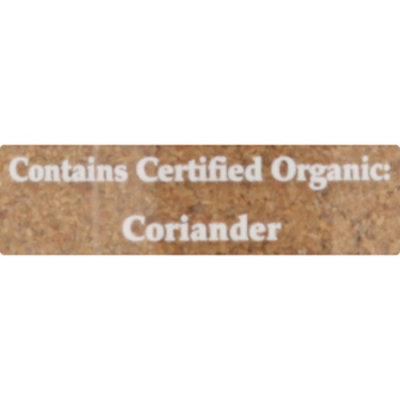 M&b Organic Ground Coriander - 0.9 OZ - Image 4